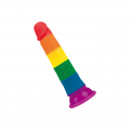 Prider Dildo, 18,5cm