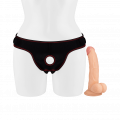 Love Toy Easy Strap-on set 8.5 inch