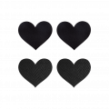 Classic Black Hearts, 2Paar