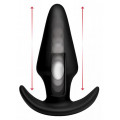 Anal Plug mit Vibration (Groß)
