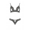 Sexy 2-teiliges Dessous-Set Vendi L/XL