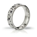 Mystim - His Ringness Duke Polished & Engraved