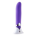 NU - Sensuelle Curve 20 Function Vibrator Purple