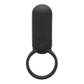 TENGA - SMART VIBE RING BLACK