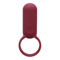 TENGA - SMART VIBE RING CARMINE