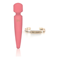 RS - Essentials - Bella Mini Body Wand (Coral)