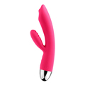 Svakom - Trysta Rabbit Vibrator Plum Red
