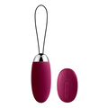 Svakom - Elva Vibrating Egg Violet