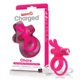 The Screaming O - Charged Ohare Rabbit Vibe Pink