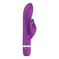 B Swish - bwild Classic Bunny Rabbit Vibrator (Purple)