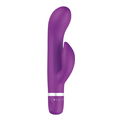 B Swish - bwild Classic Marine Rabbit Vibrator (Purple)