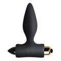 Rocks-Off - Petite Sensations Plug Black