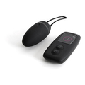 B Swish - bnaughty Premium Unleashed Vibrating Egg (Black)