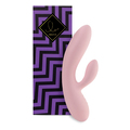 FeelzToys - Lea Rabbit Vibrator (Soft Pink)