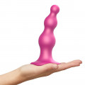 Strap-On-Me - "Beads" Dildo Pink (S)