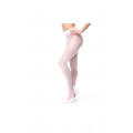 Strumpfhose mit Ouvert 40 DEN (Weiß) XXL