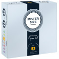 MISTER SIZE extra dünne Kondome 53 mm (36 Stück)