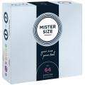 MISTER SIZE extra dünne Kondome 64 mm (36 Stück)