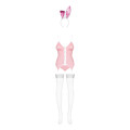 Bunny Suit Costume L/XL