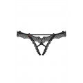 Intensa Tanga schwarz S/M