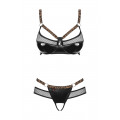 Sexy 2-teiliges Dessous-Set Electricia