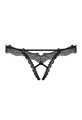 Bravelle String in schwarz L/XL