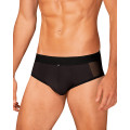 Boldero Slip für Herren in schwarz (L/XL)