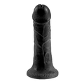 6 Inch Cock - Black