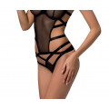 Dessous Set Hagar (2tlg.) schwarz