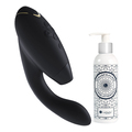 Womanizer "DUO" + Orgasmusgel