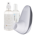 Womanizer "Starlet" + Gleitgel & Toy Cleaner