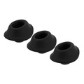 Womanizer Premium schwarzer Stimulationsaufsatz S