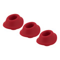 Womanizer Premium roter Stimulationsaufsatz S
