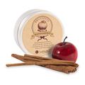 Deluxe Massagekerze mit Bratapfel Duft (100g)