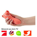 Klitorissauger, Druckwellenvibrator "Traumtänzer"