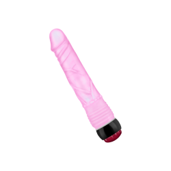 Stufenloser Vibrator mit Aderung