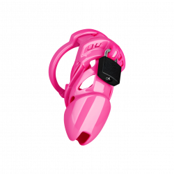 The Vice Chastity Standard Pink