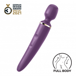 Satisfyer 'Wand-er Woman', 34cm