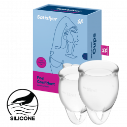 Feel Confident(Set 2 sizes)