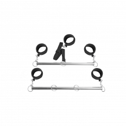 Vielseitiges Fixierungs-Set, 7 Teile