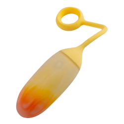 Vibrierendes Ei mit App, 19,5 cm