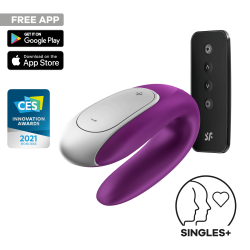 Double Fun (violet)