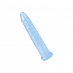 Schlanker Naturdildo