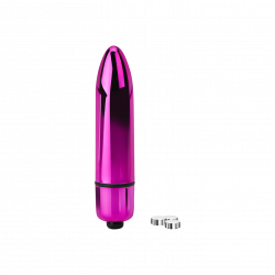 Vibro-Ei im Metallic-Design