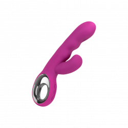 Luxus-Vibrator aus Silikon