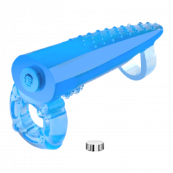 Penisvergrößerer mit Vibrator