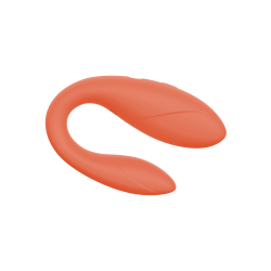 Vibrator für Paare mit App, 9,2 cm