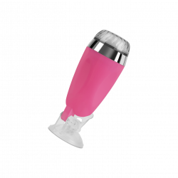 Masturbator mit Saugfuß