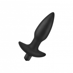 Analvibrator aus Silikon
