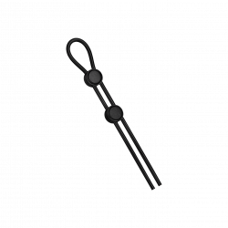 Double Loop Cock Ring